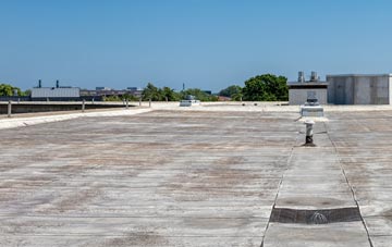 Commonside commercial flat roofing