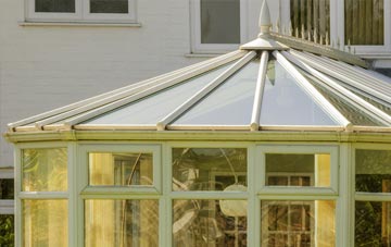 conservatory roof repair Commonside
