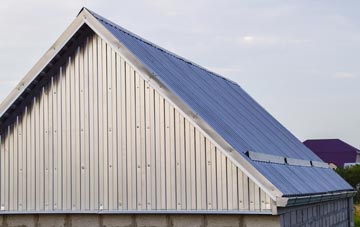 disadvantages of Commonside corrugated roofing
