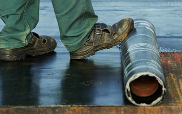 types of Commonside felt roof