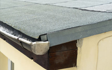 Commonside flat garage roofing repairs