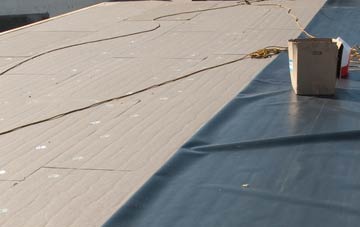 disadvantages of Commonside flat roof insulation