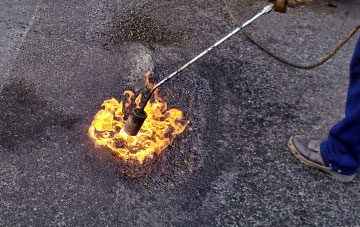 Commonside flat roofing repairs