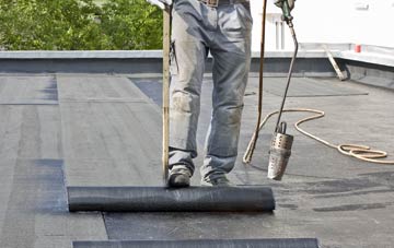 flat roof replacement Commonside