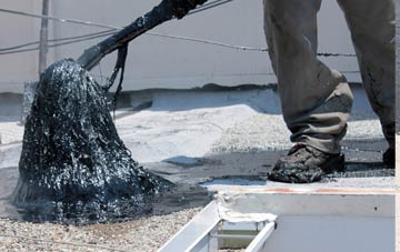 Commonside flat roof waterproofing costs