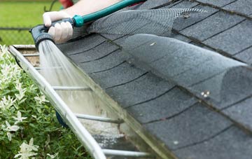 Commonside gutter cleaning costs