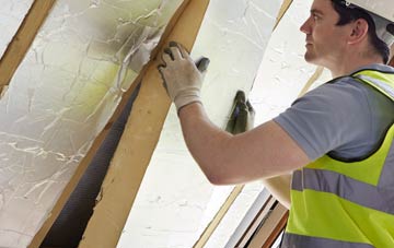 Commonside loft insulation