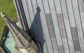 Commonside lead roof considerations