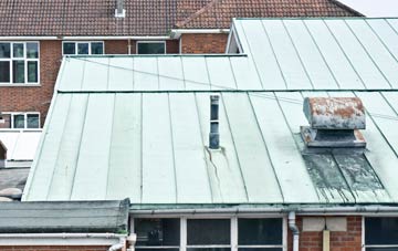 Commonside lead roofing costs
