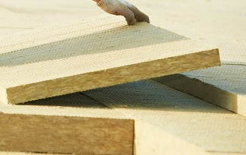 measuring Commonside tapered insulation