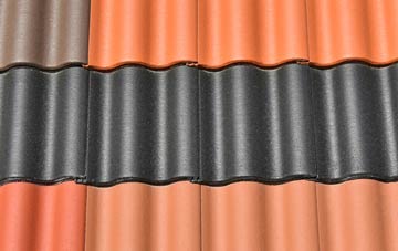 uses of Commonside plastic roofing