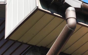 Commonside soffit installation costs