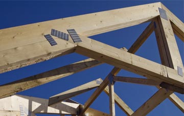 Commonside roof trusses for new builds and additions