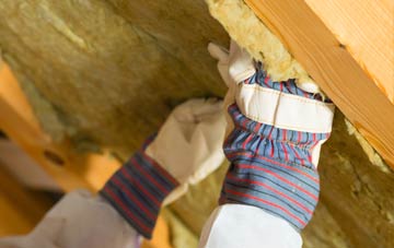 types of Commonside pitched roof insulation materials
