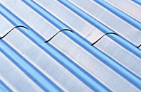Commonside corrugated roofing