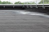 find rated Commonside flat roofing companies