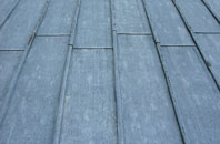 Commonside lead roofing