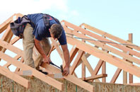 Commonside roof trusses
